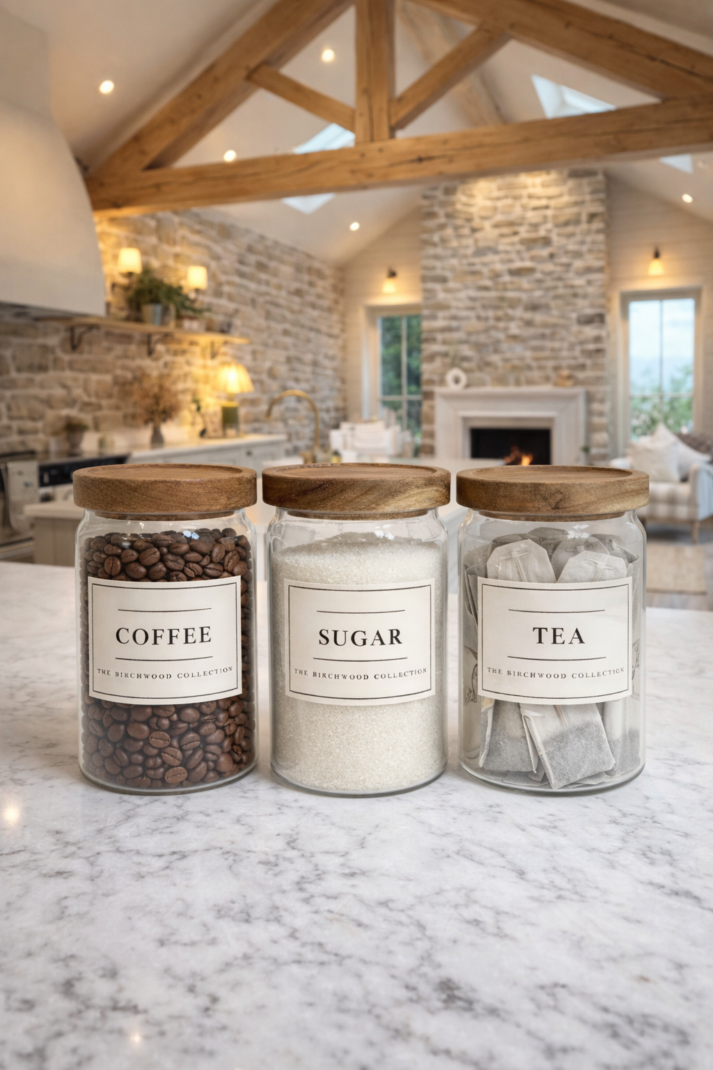 Coffee Storage Jar – The Birchwood Collection