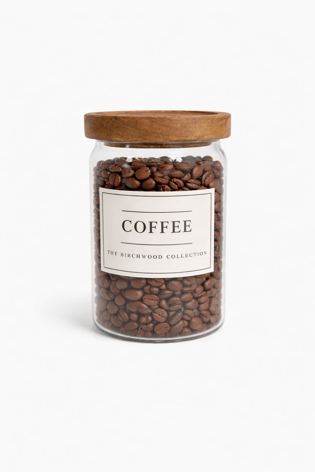 The Essentials Collection - Coffee, Sugar & Tea Storage Jars – The Birchwood Collection