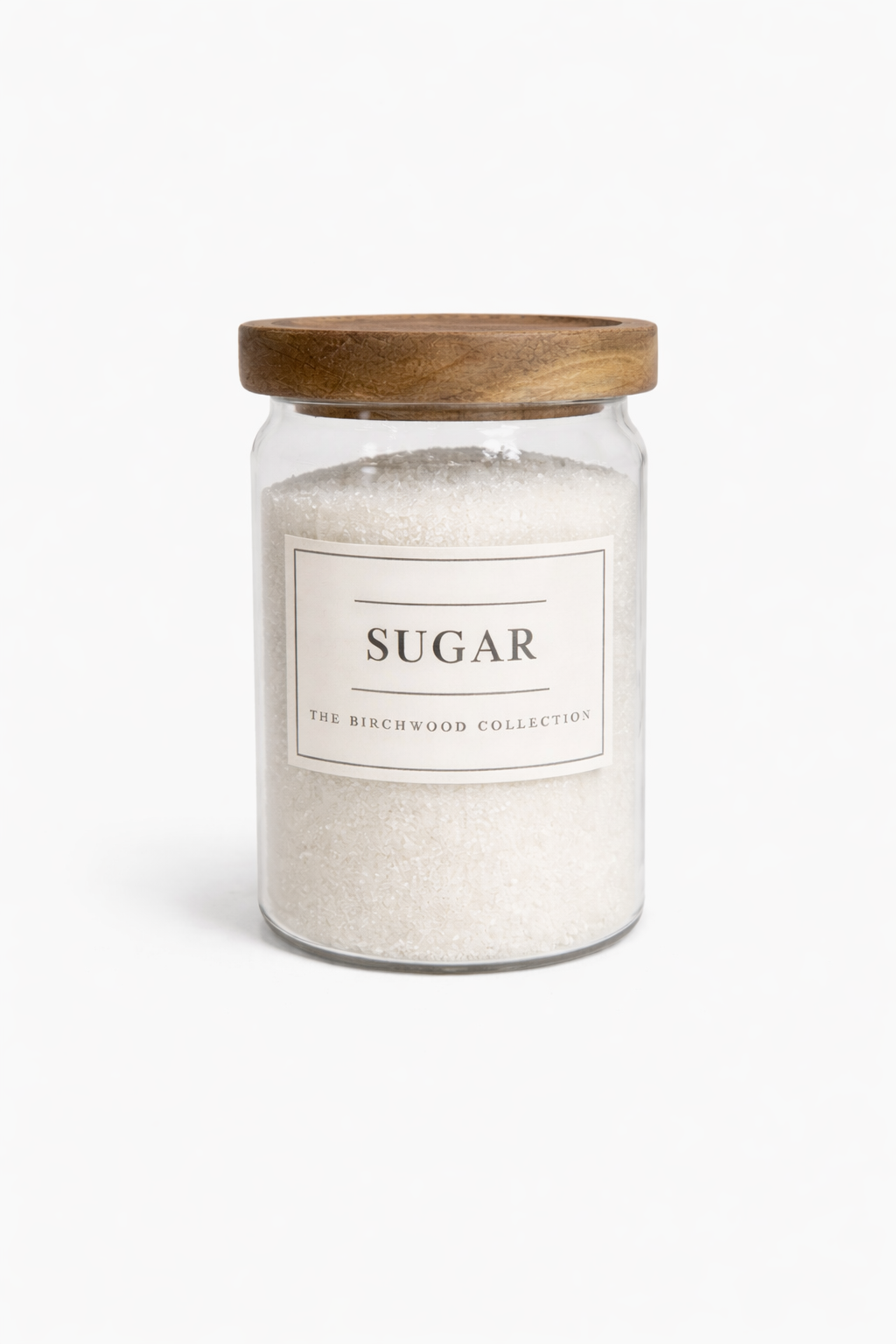 The Essentials Collection - Coffee, Sugar & Tea Storage Jars – The Birchwood Collection