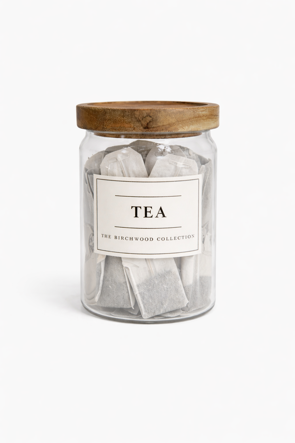 The Essentials Collection - Coffee, Sugar & Tea Storage Jars – The Birchwood Collection