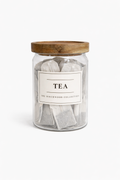 Tea Storage Jar - The Birchwood Collection